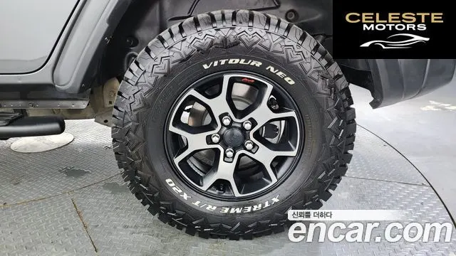 JEEP (JL) 2.0 High 4portes 2018 — photo 7 sur 33
