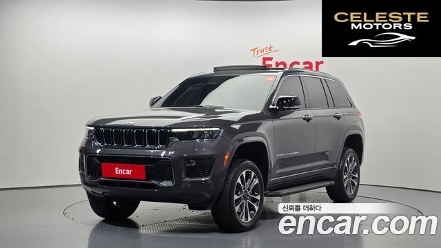 JEEP (WL) 3.6 2023 — photo 26 sur 27