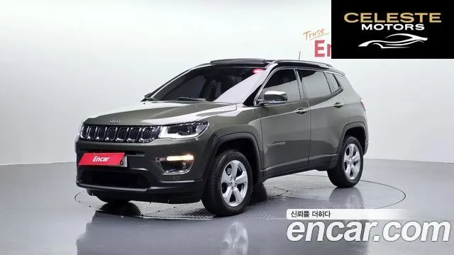 JEEP 22.4 Limited AWD 2018 — photo 1 sur 36