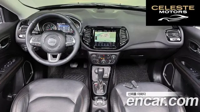 JEEP 22.4 Limited AWD 2018 — photo 10 sur 36