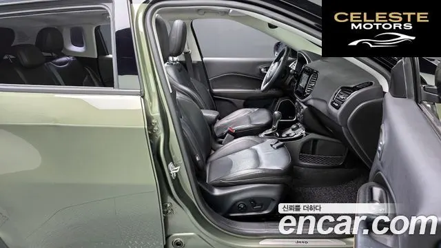 JEEP 22.4 Limited AWD 2018 — photo 16 sur 36