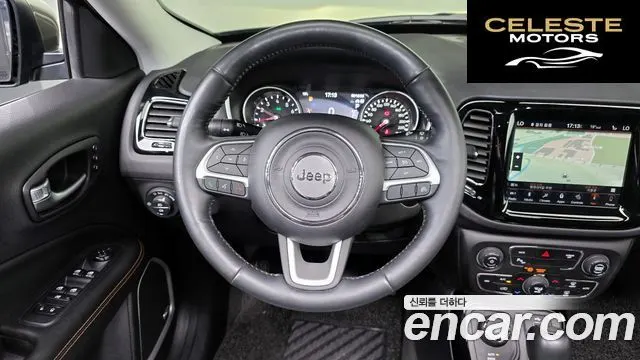 JEEP 22.4 Limited AWD 2018 — photo 19 sur 36