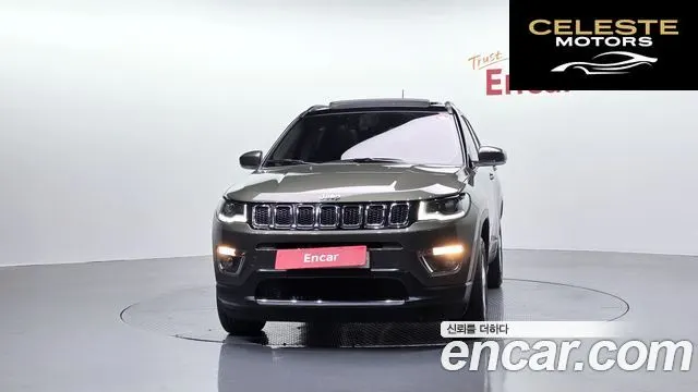 JEEP 22.4 Limited AWD 2018 — photo 3 sur 36