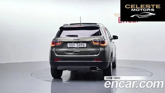 JEEP 22.4 Limited AWD 2018 — photo 4 sur 36