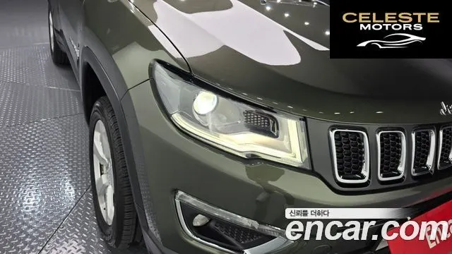 JEEP 22.4 Limited AWD 2018 — photo 8 sur 36