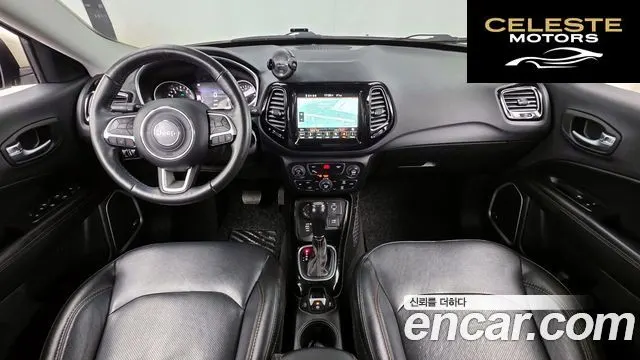 JEEP 22.4 Limited AWD 2019 — photo 10 sur 31