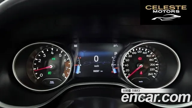 JEEP 22.4 Limited AWD 2019 — photo 11 sur 31