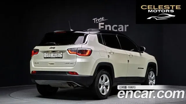 JEEP 22.4 Limited AWD 2019 — photo 2 sur 31