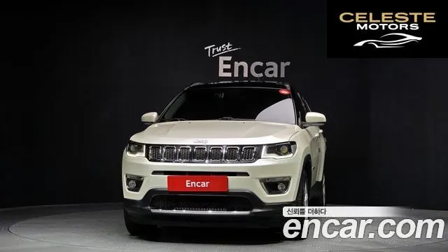 JEEP 22.4 Limited AWD 2019 — photo 3 sur 31