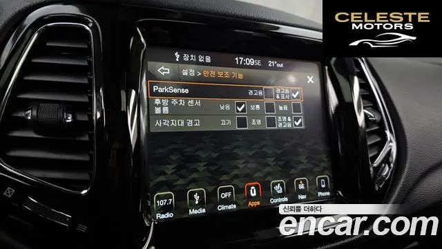 JEEP 22.4 Limited AWD 2019 — photo 30 sur 31