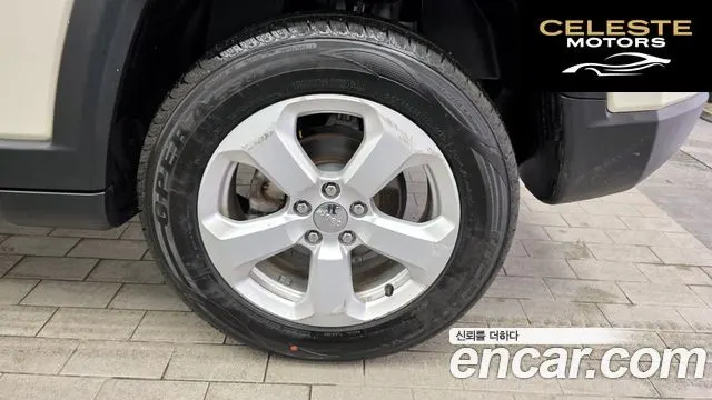 JEEP 22.4 Limited AWD 2019 — photo 7 sur 31