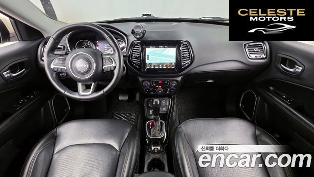 JEEP 22.4 Limited AWD 2019 — photo 10 sur 31