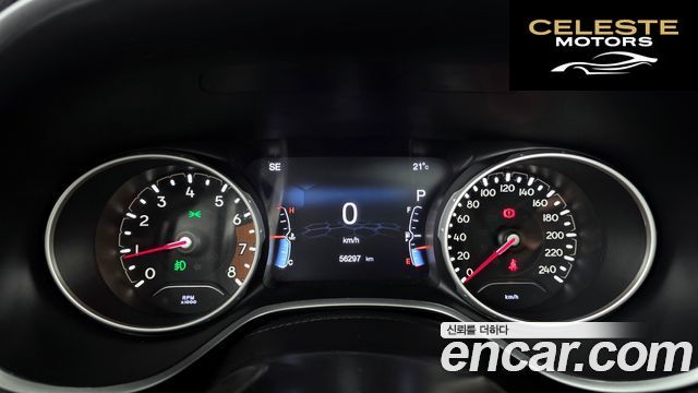 JEEP 22.4 Limited AWD 2019 — photo 11 sur 31