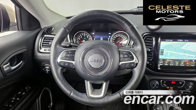JEEP 22.4 Limited AWD 2019 — photo 19 sur 31