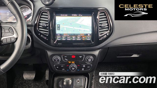 JEEP 22.4 Limited AWD 2019 — photo 20 sur 31