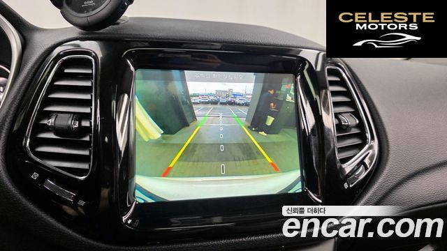JEEP 22.4 Limited AWD 2019 — photo 21 sur 31