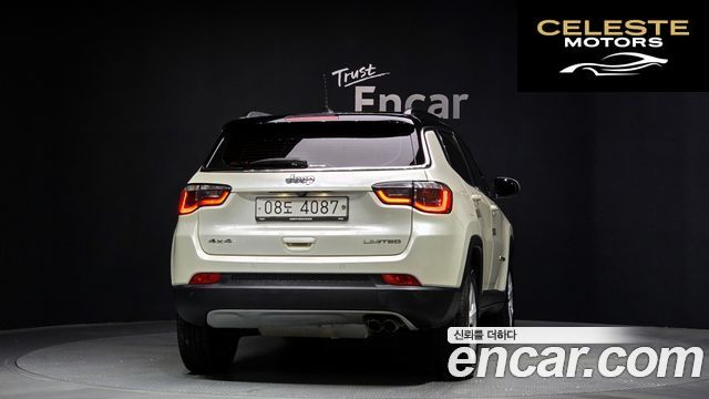 JEEP 22.4 Limited AWD 2019 — photo 4 sur 31