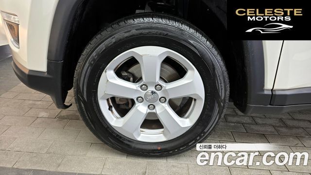 JEEP 22.4 Limited AWD 2019 — photo 5 sur 31
