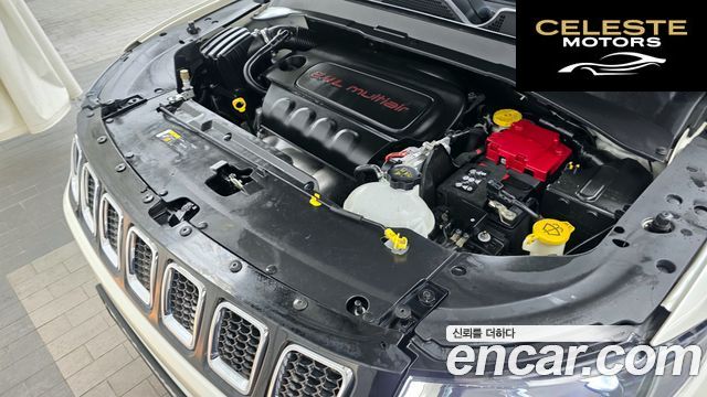 JEEP 22.4 Limited AWD 2019 — photo 6 sur 31