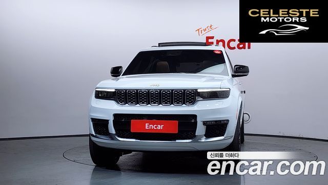 JEEP (WL) L 3.6 2022 — photo 3 sur 20