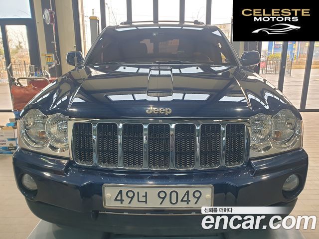 JEEP 5.7 2005 — photo 13 sur 20