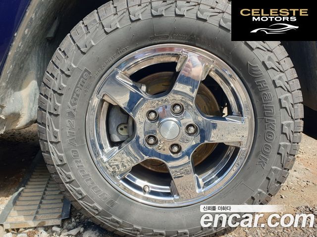 JEEP 5.7 2005 — photo 6 sur 20