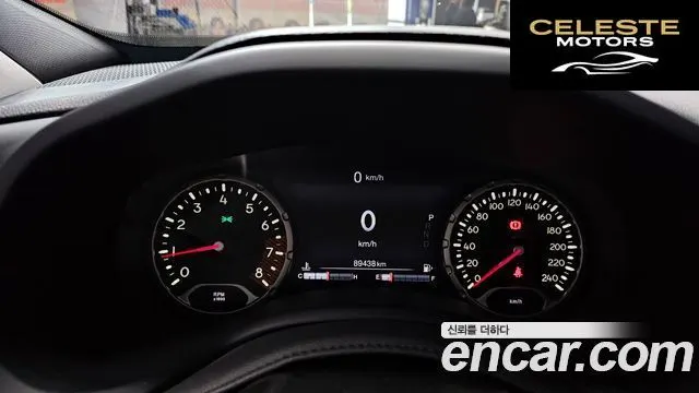 JEEP 2.4 Limited 2021 — photo 11 sur 30