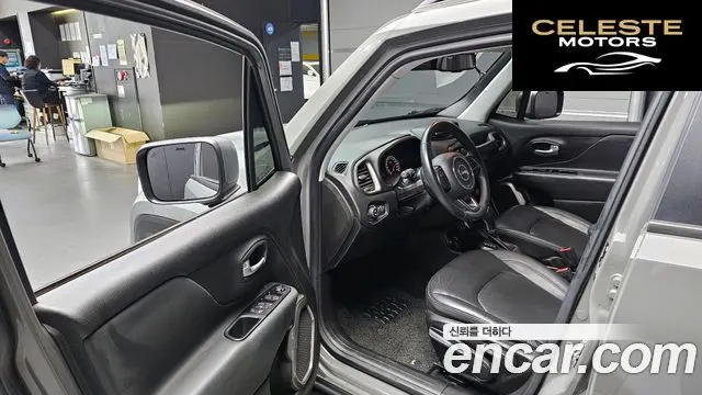 JEEP 2.4 Limited 2021 — photo 13 sur 30