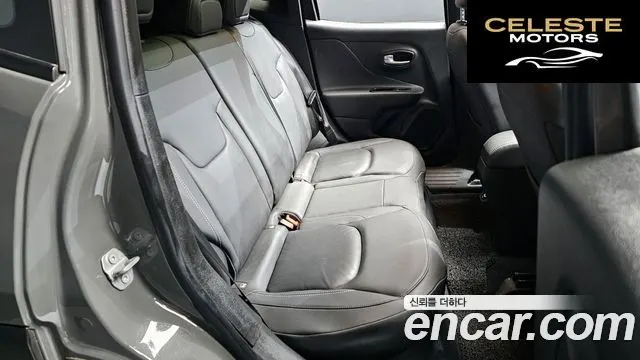 JEEP 2.4 Limited 2021 — photo 18 sur 30