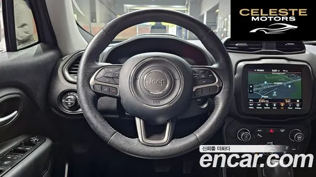 JEEP 2.4 Limited 2021 — photo 19 sur 30