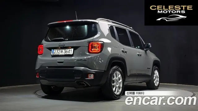 JEEP 2.4 Limited 2021 — photo 2 sur 30