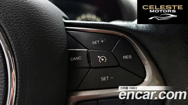 JEEP 2.4 Limited 2021 — photo 23 sur 30