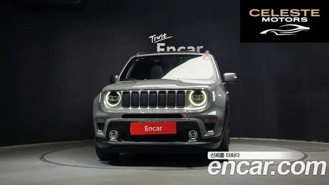 JEEP 2.4 Limited 2021 — photo 3 sur 30