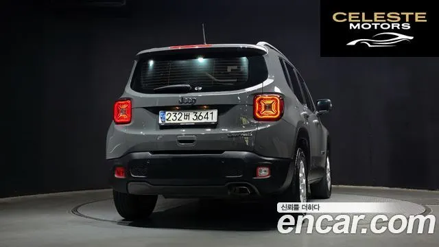 JEEP 2.4 Limited 2021 — photo 4 sur 30