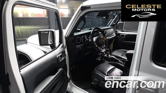 JEEP (JL) 2.0 4portes 2019 — photo 10 sur 20