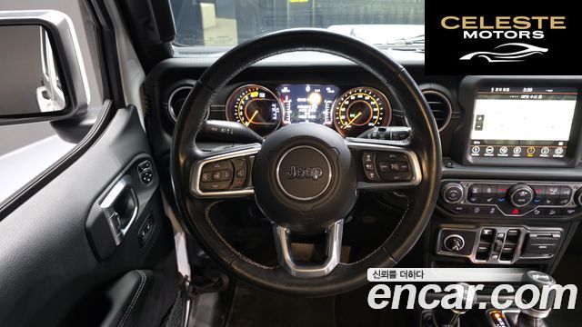 JEEP (JL) 2.0 4portes 2019 — photo 13 sur 20