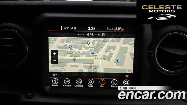 JEEP (JL) 2.0 4portes 2019 — photo 14 sur 20
