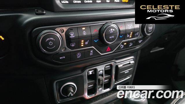JEEP (JL) 2.0 4portes 2019 — photo 17 sur 20