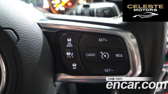 JEEP (JL) 2.0 4portes 2019 — photo 18 sur 20