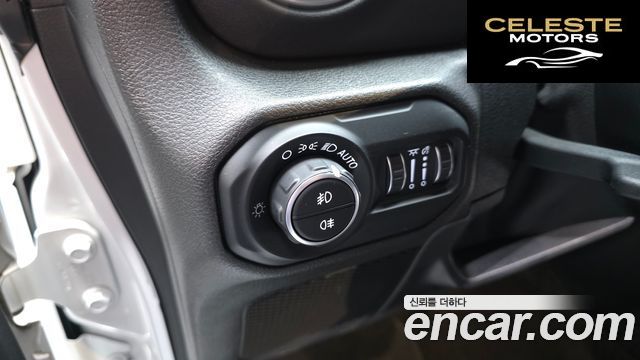JEEP (JL) 2.0 4portes 2019 — photo 19 sur 20