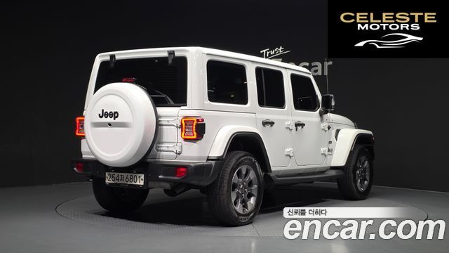 JEEP (JL) 2.0 4portes 2019 — photo 2 sur 20