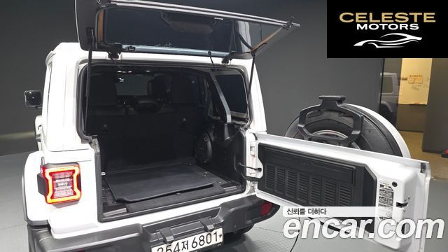 JEEP (JL) 2.0 4portes 2019 — photo 20 sur 20