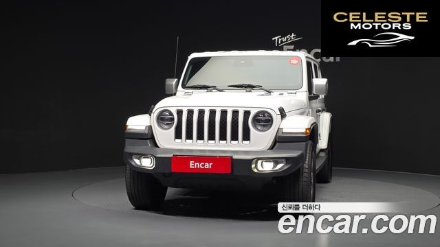 JEEP (JL) 2.0 4portes 2019 — photo 3 sur 20