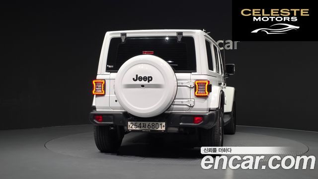 JEEP (JL) 2.0 4portes 2019 — photo 4 sur 20