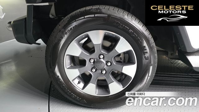 JEEP (JL) 2.0 4portes 2019 — photo 5 sur 20