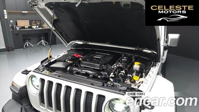 JEEP (JL) 2.0 4portes 2019 — photo 6 sur 20