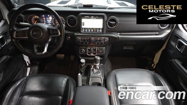JEEP (JL) 2.0 4portes 2019 — photo 7 sur 20