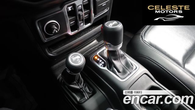 JEEP (JL) 2.0 4portes 2019 — photo 9 sur 20