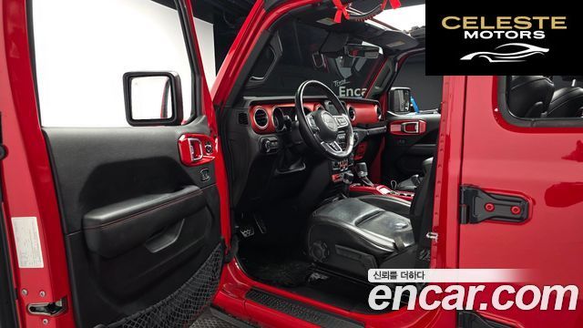 JEEP (JL) 2.0 4portes 2019 — photo 10 sur 26