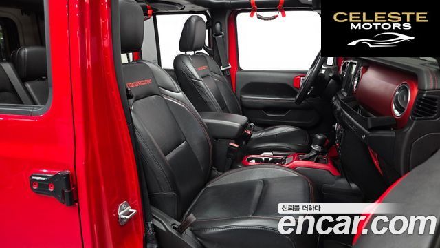 JEEP (JL) 2.0 4portes 2019 — photo 11 sur 26